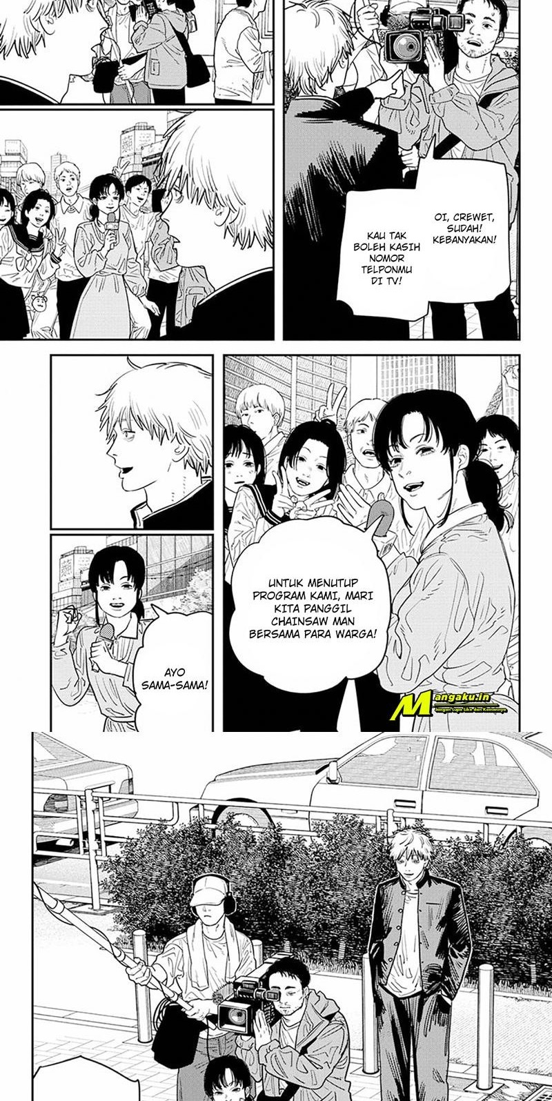 Chainsaw Man Chapter 103 Gambar 4