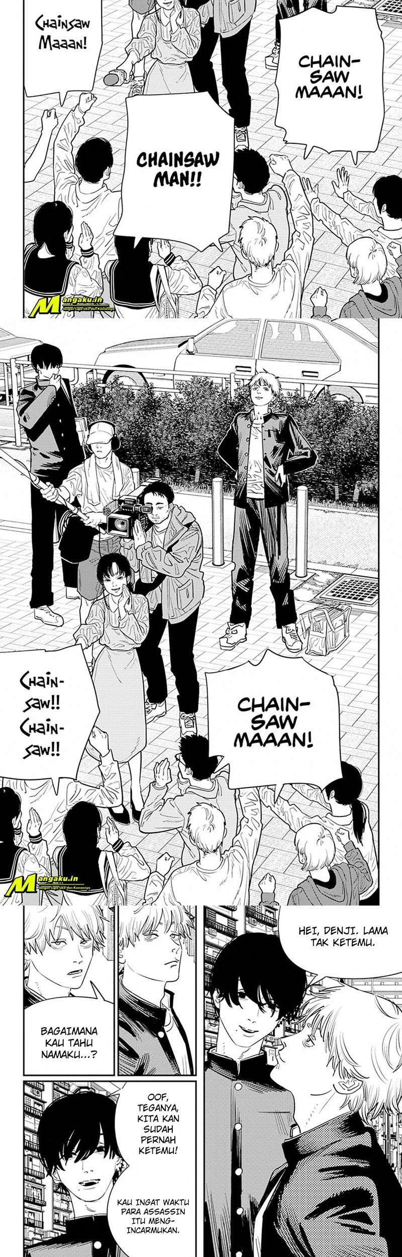 Chainsaw Man Chapter 103 Gambar 5