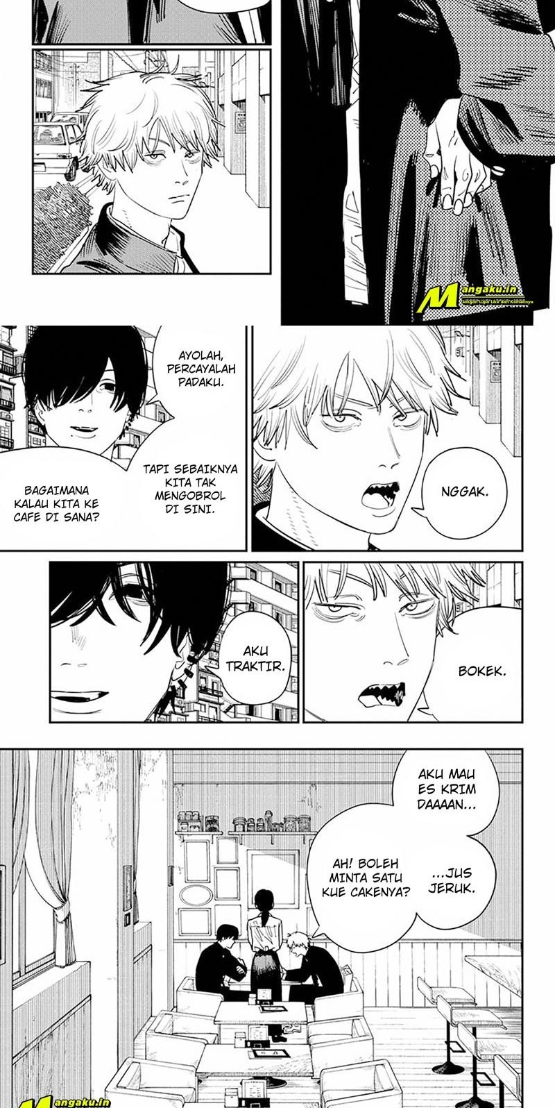 Chainsaw Man Chapter 103 Gambar 6
