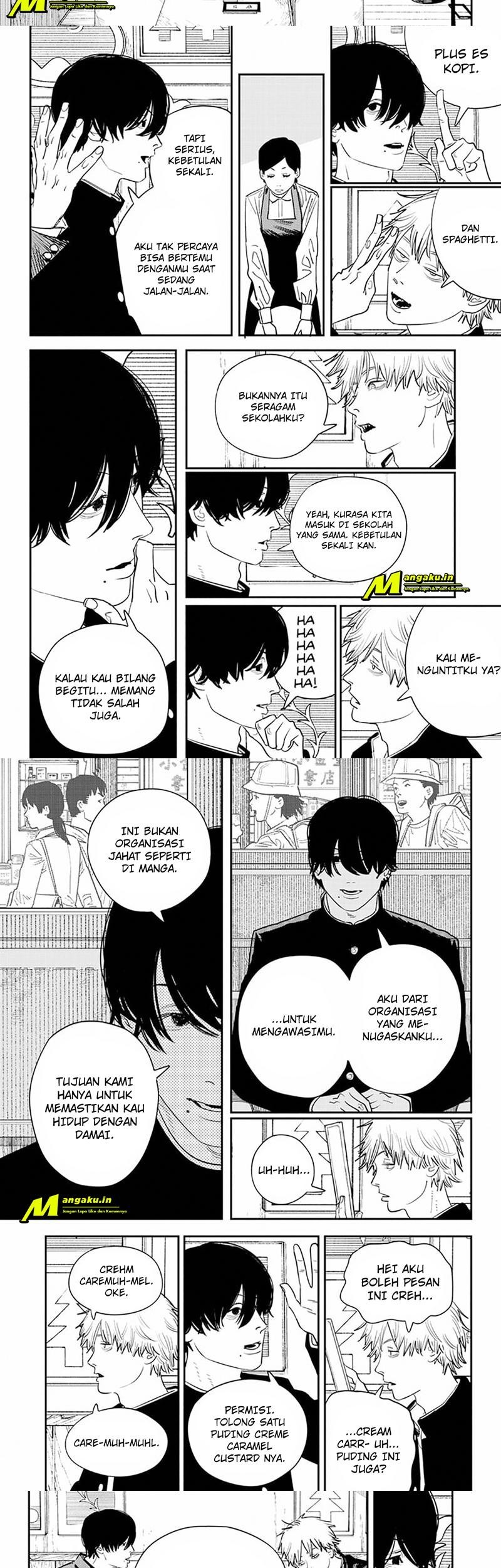 Chainsaw Man Chapter 103 Gambar 7
