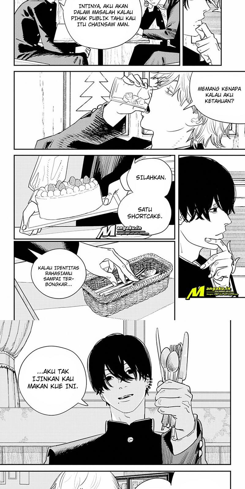 Chainsaw Man Chapter 103 Gambar 8