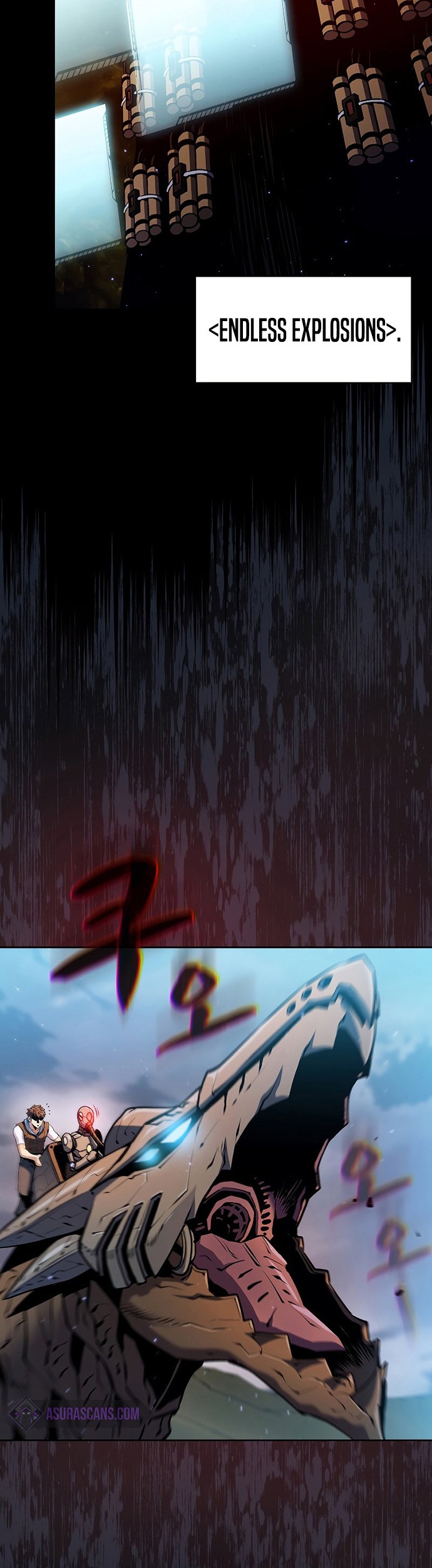 The Constellation that Returned from Hell Chapter 92 Gambar 22