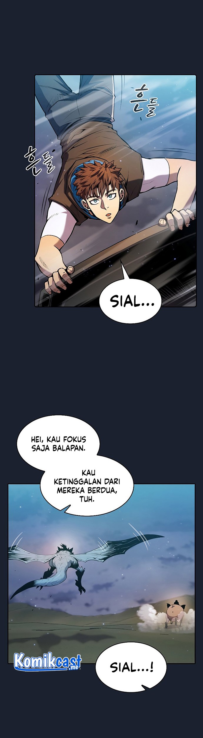 The Constellation that Returned from Hell Chapter 92 Gambar 24