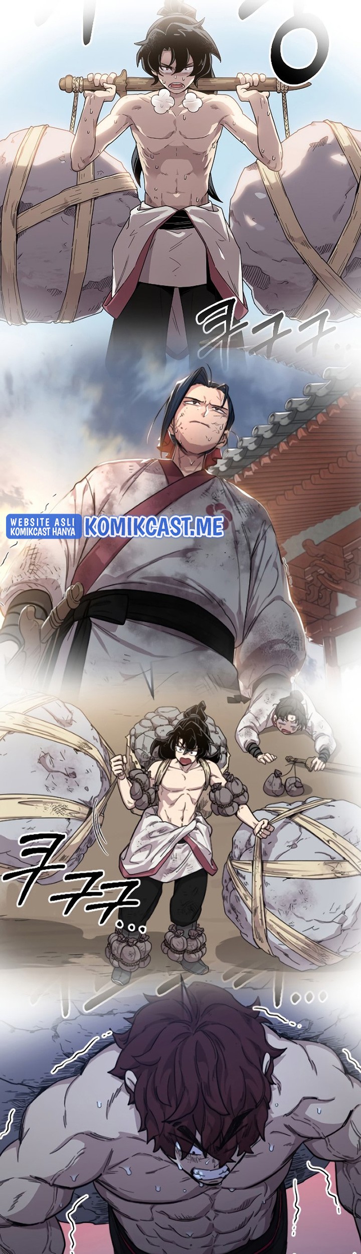 Return of the Flowery Mountain Sect Chapter 72.5 Gambar 24