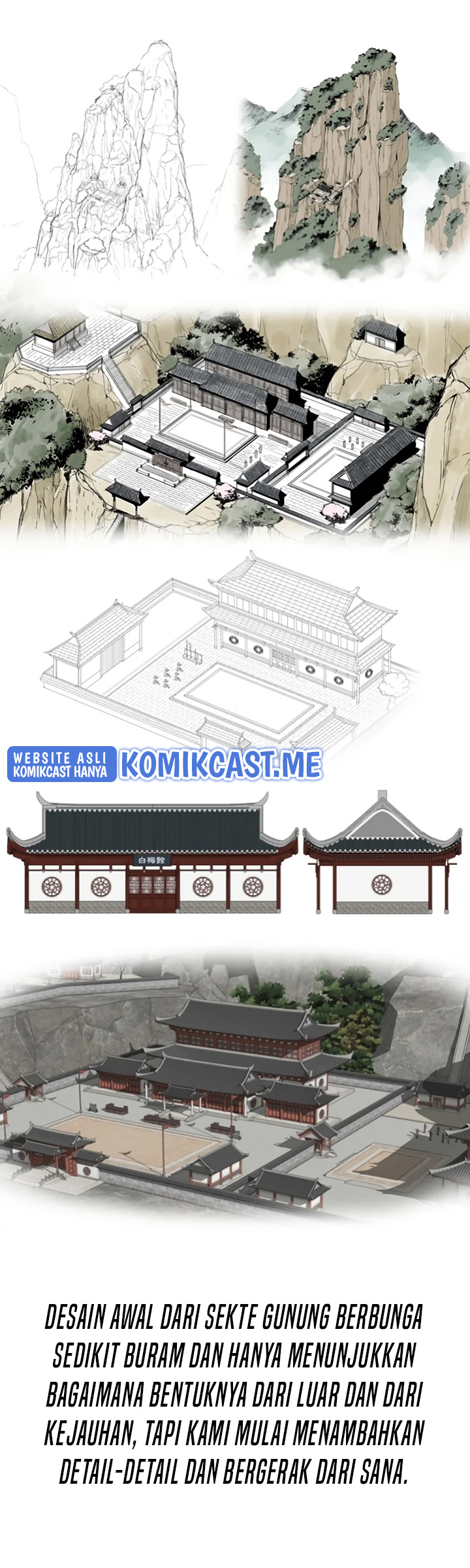 Return of the Flowery Mountain Sect Chapter 72.5 Gambar 17