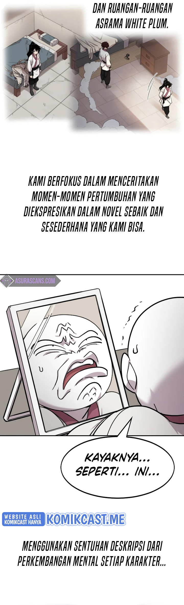 Return of the Flowery Mountain Sect Chapter 72.5 Gambar 19