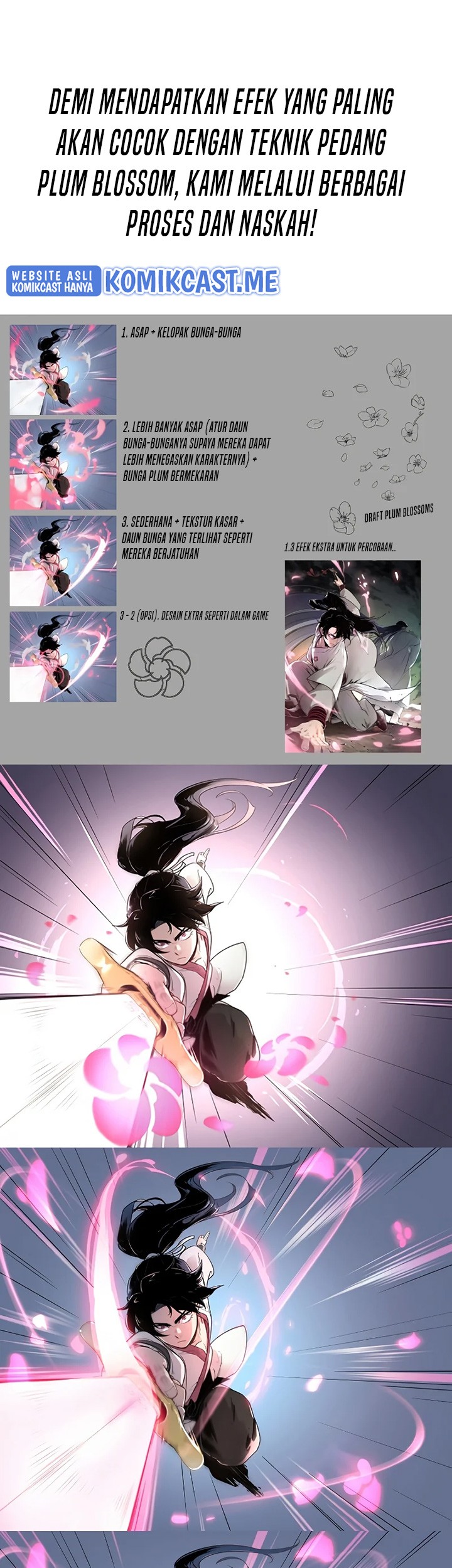 Return of the Flowery Mountain Sect Chapter 72.5 Gambar 58