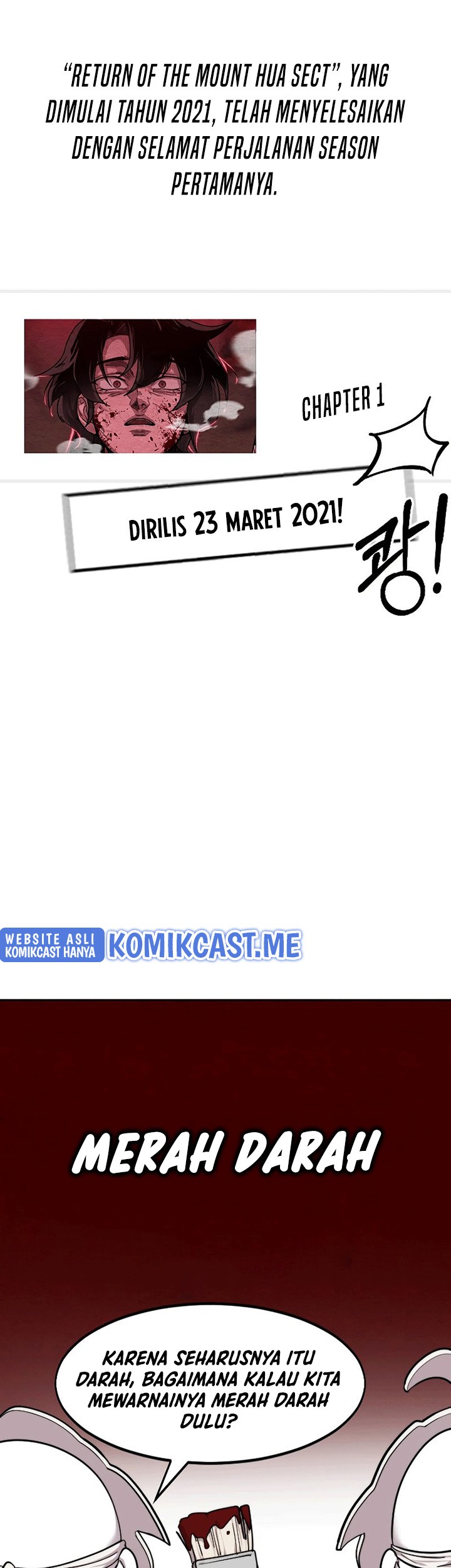 Return of the Flowery Mountain Sect Chapter 72.5 Gambar 4