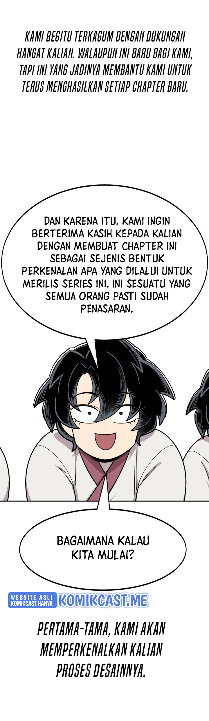 Return of the Flowery Mountain Sect Chapter 72.5 Gambar 8