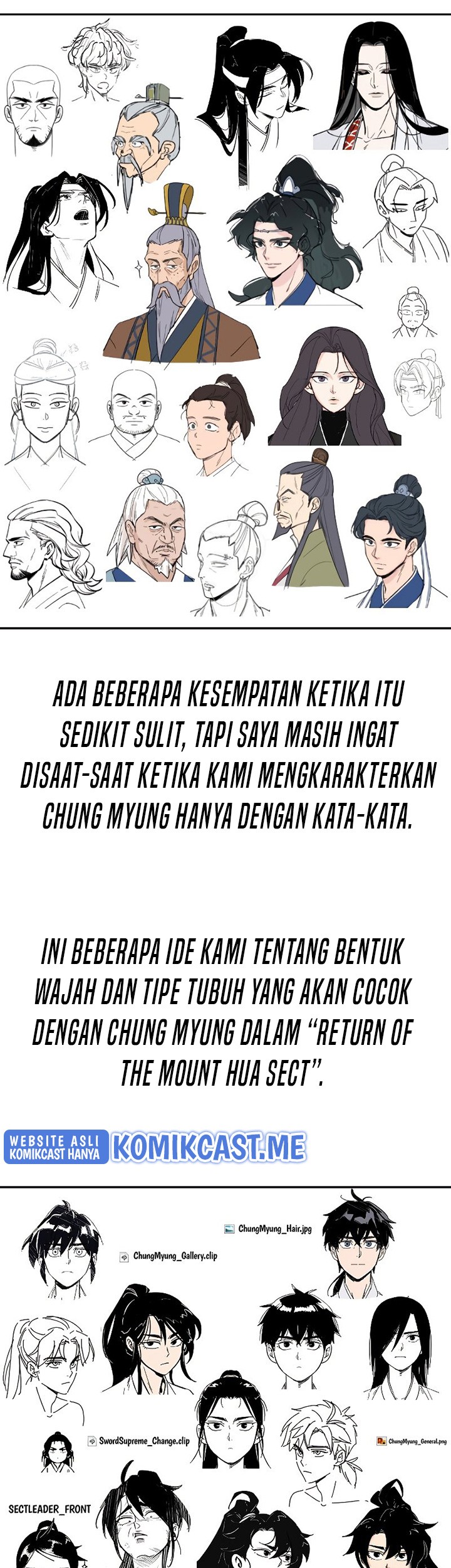 Return of the Flowery Mountain Sect Chapter 72.5 Gambar 9