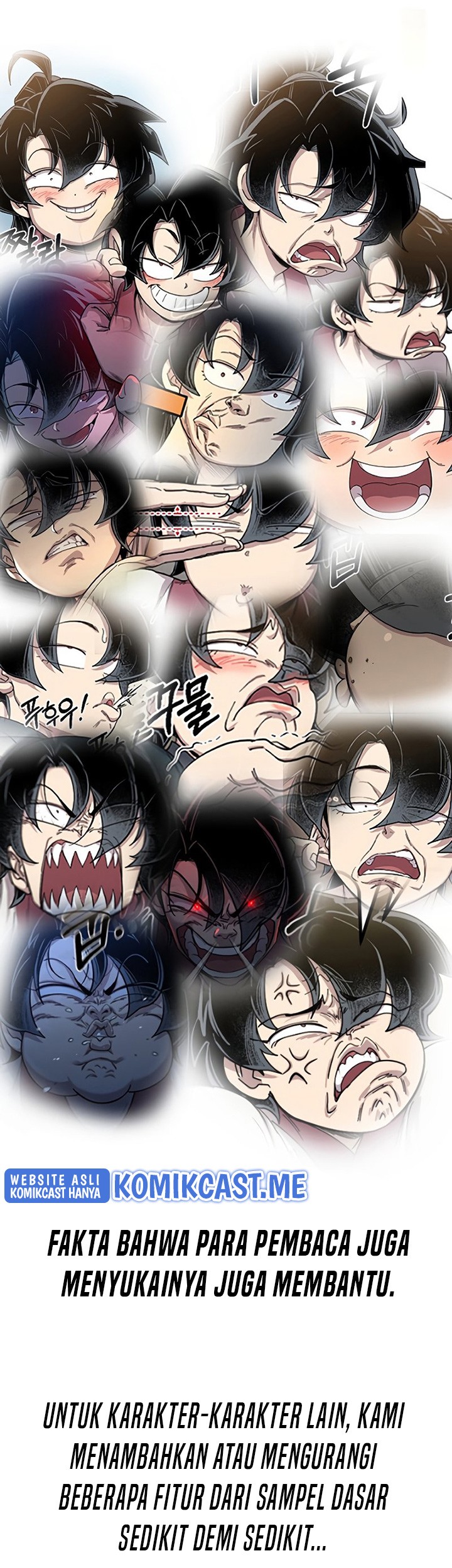 Return of the Flowery Mountain Sect Chapter 72.5 Gambar 12