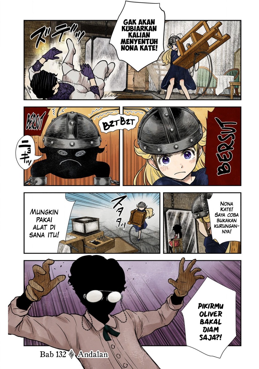 Komik Shadows House Chapter 132 gambar nomor 1