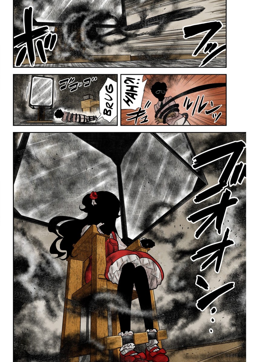 Shadows House Chapter 132 Gambar 10