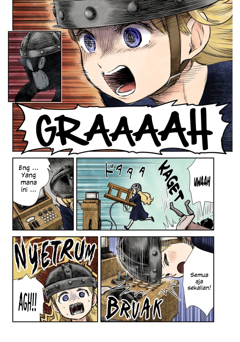 Manga Shadows House Chapter 132 gambar nomor 2