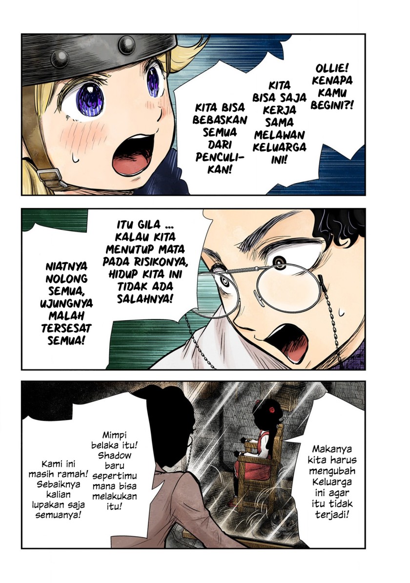 Shadows House Chapter 132 Gambar 4