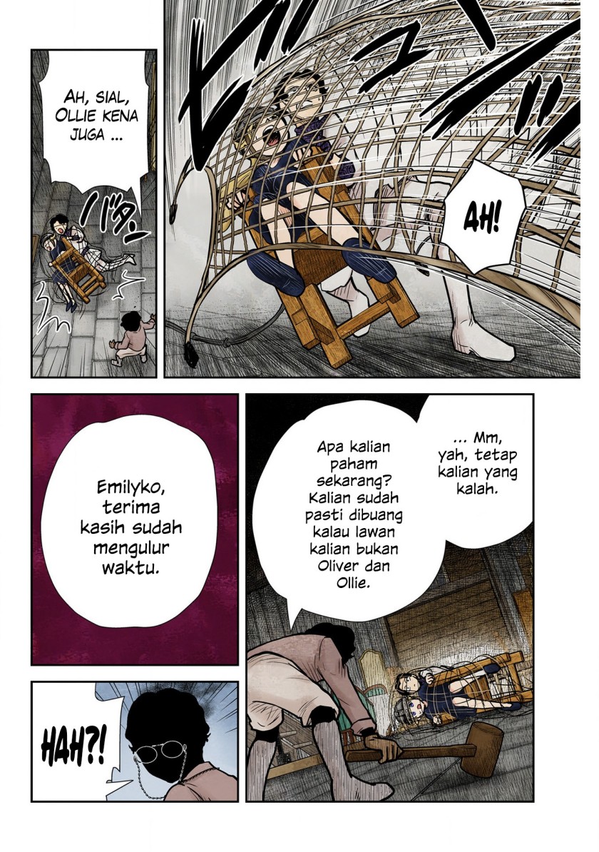 Shadows House Chapter 132 Gambar 8