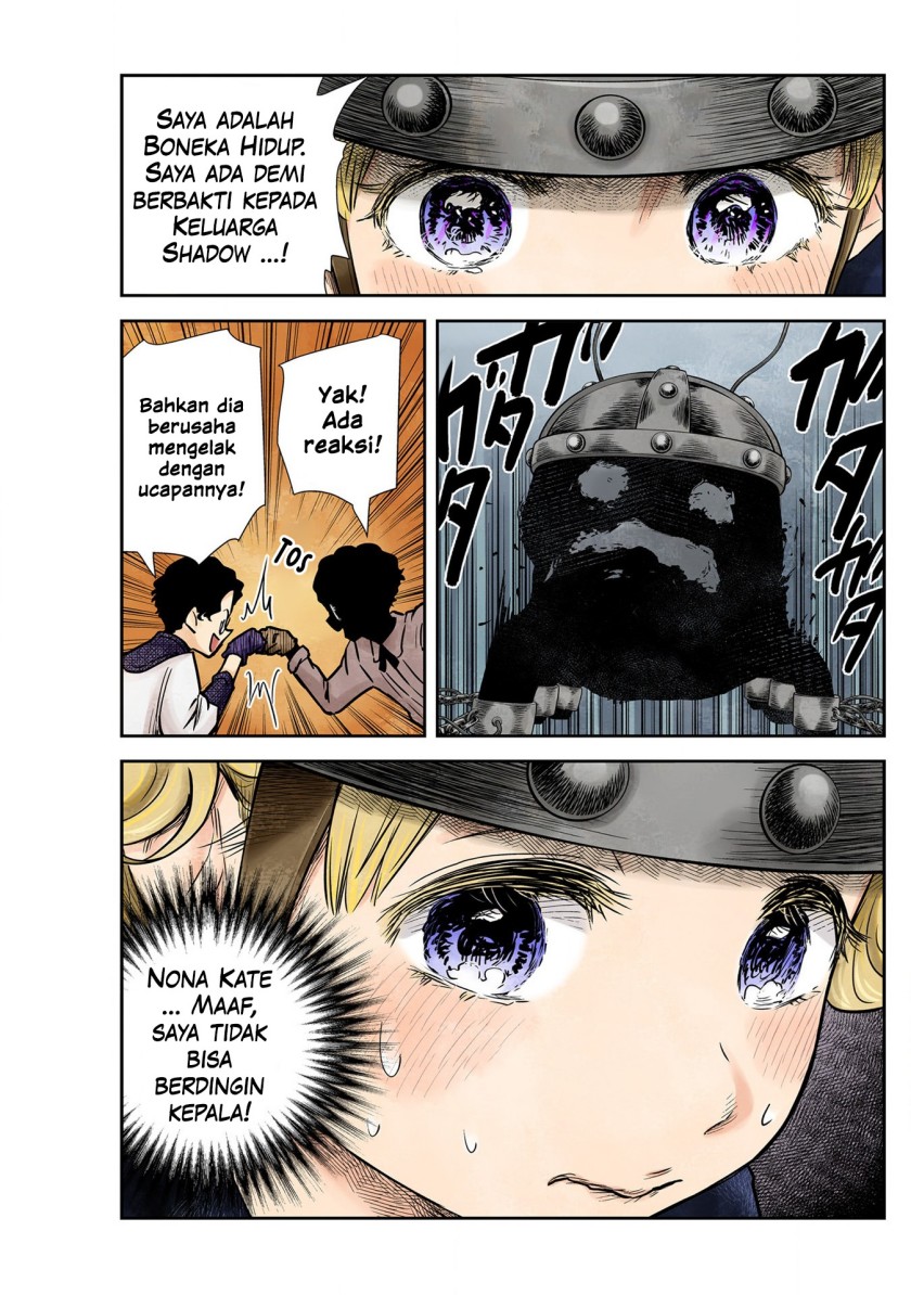 Shadows House Chapter 130 Gambar 13