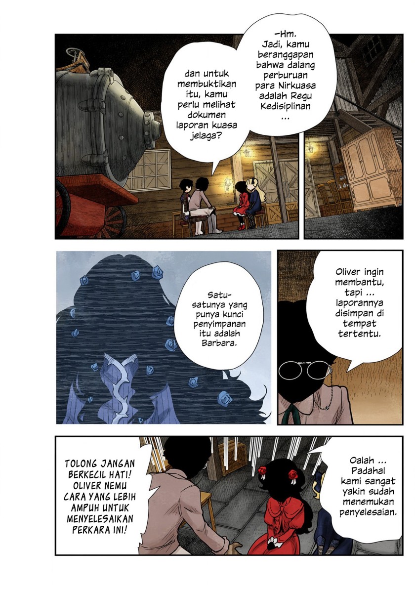 Shadows House Chapter 130 Gambar 3