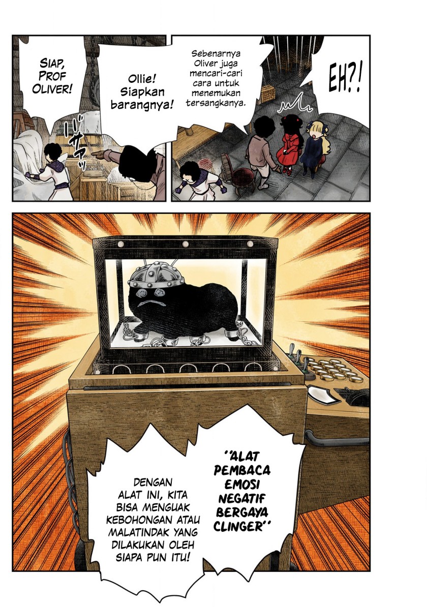 Shadows House Chapter 130 Gambar 4