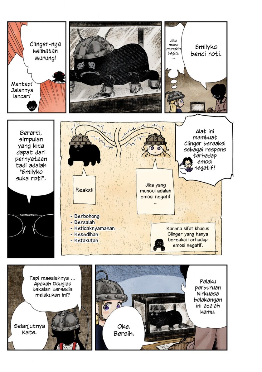 Shadows House Chapter 130 Gambar 6