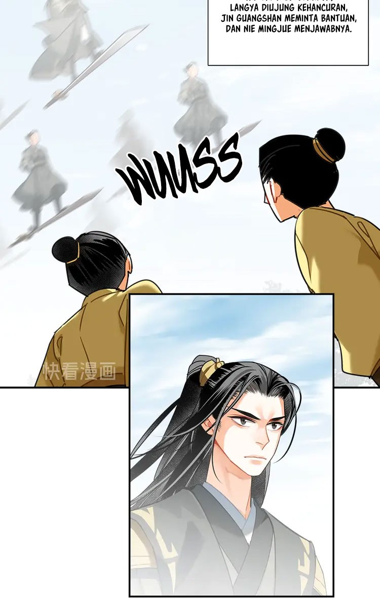 The Grandmaster of Demonic Cultivation Chapter 135 Gambar 4