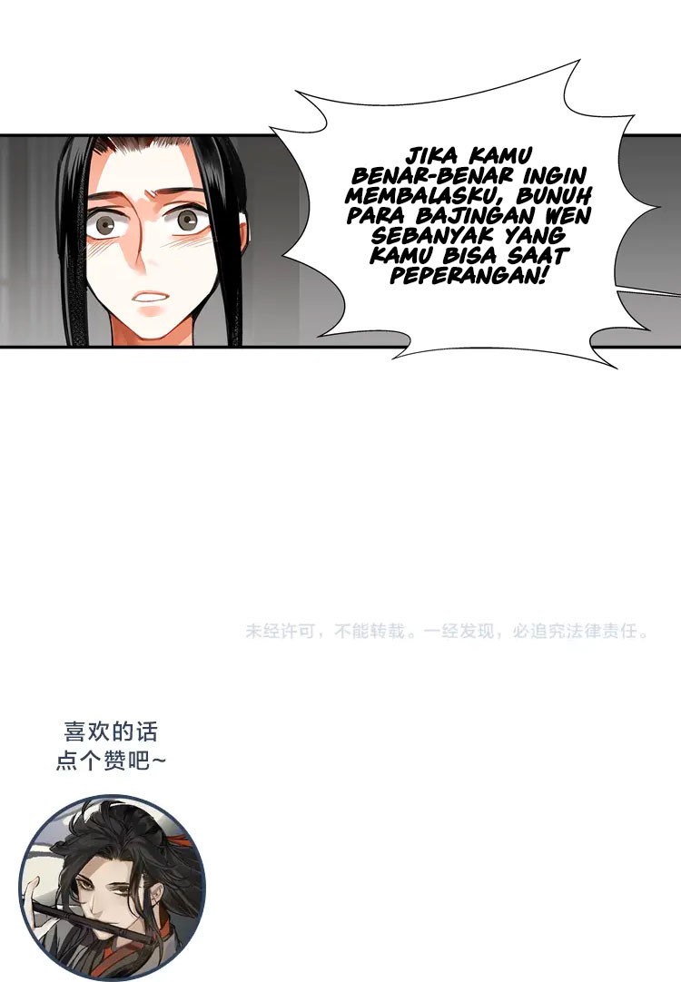 The Grandmaster of Demonic Cultivation Chapter 134 Gambar 16