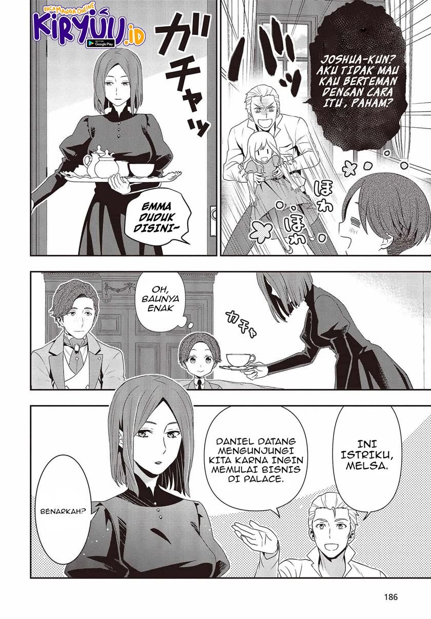 Tanaka Ke, Tensei Suru Chapter 18 Gambar 19