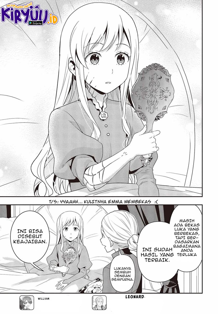 Tanaka Ke, Tensei Suru Chapter 18 Gambar 6