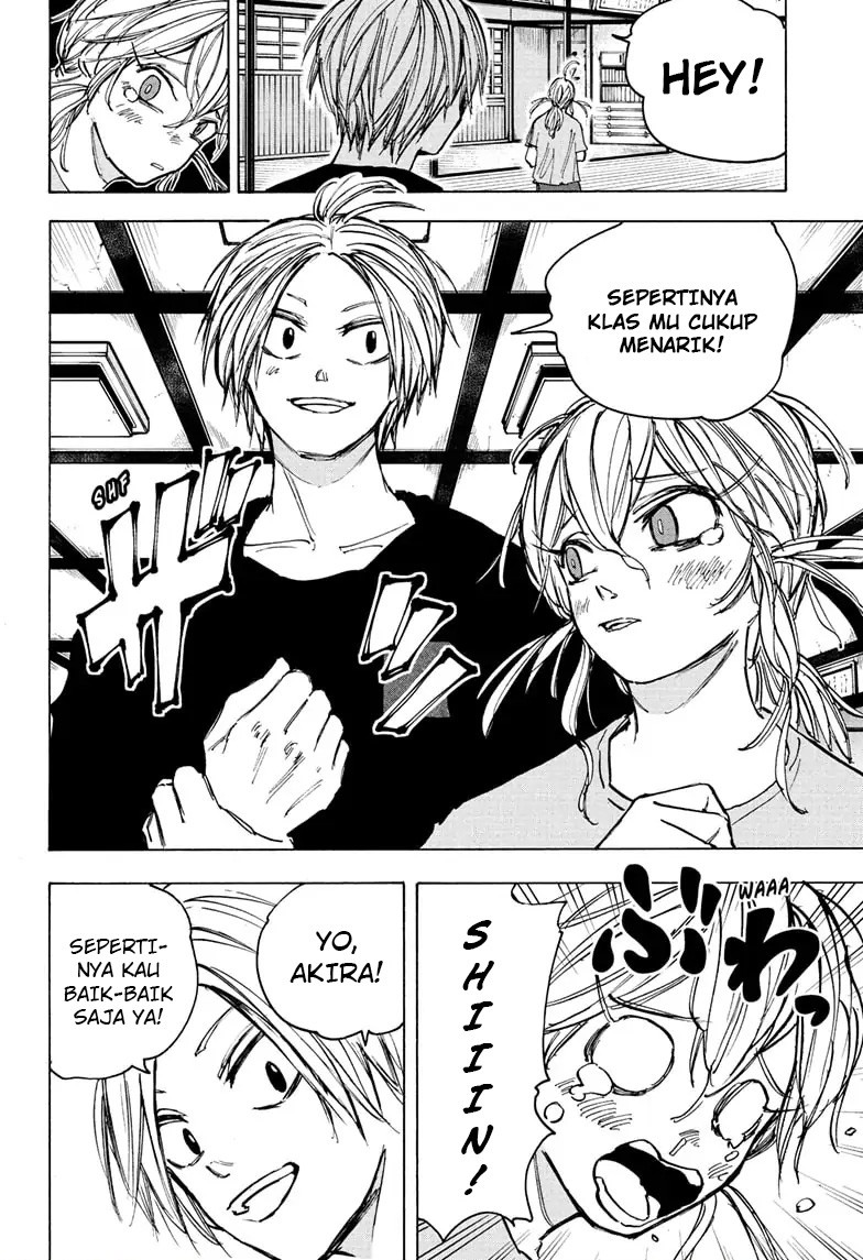 Sakamoto Days Chapter 80 Gambar 15