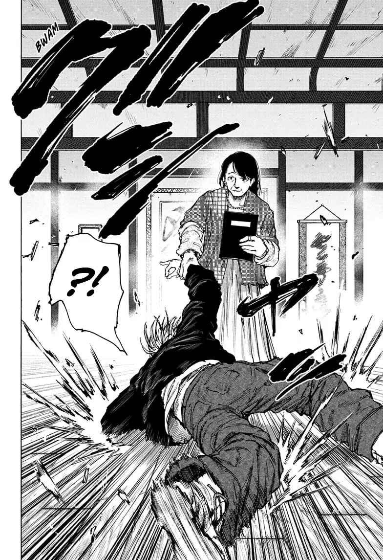 Sakamoto Days Chapter 80 Gambar 21