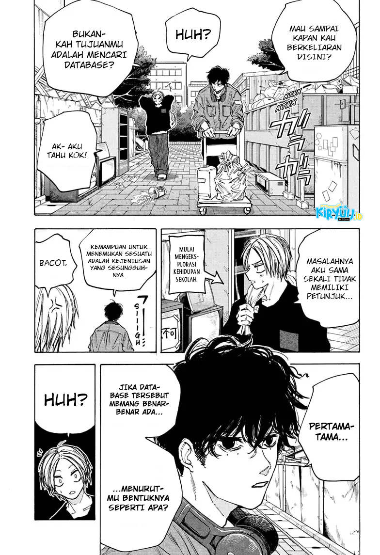 Sakamoto Days Chapter 80 Gambar 8
