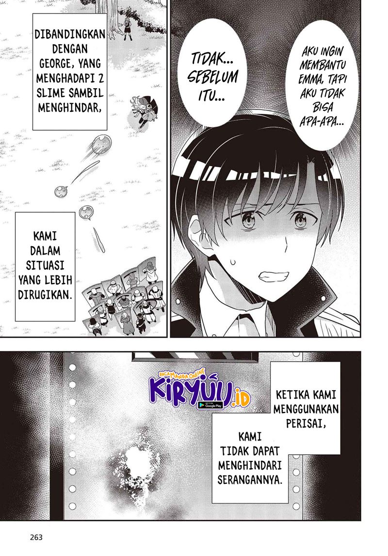 Tanaka Ke, Tensei Suru Chapter 14 Gambar 16