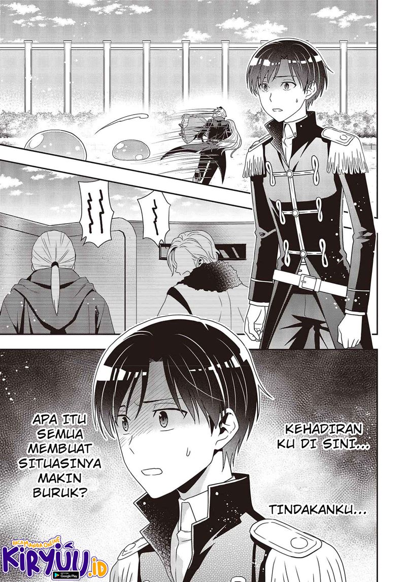 Tanaka Ke, Tensei Suru Chapter 14 Gambar 12