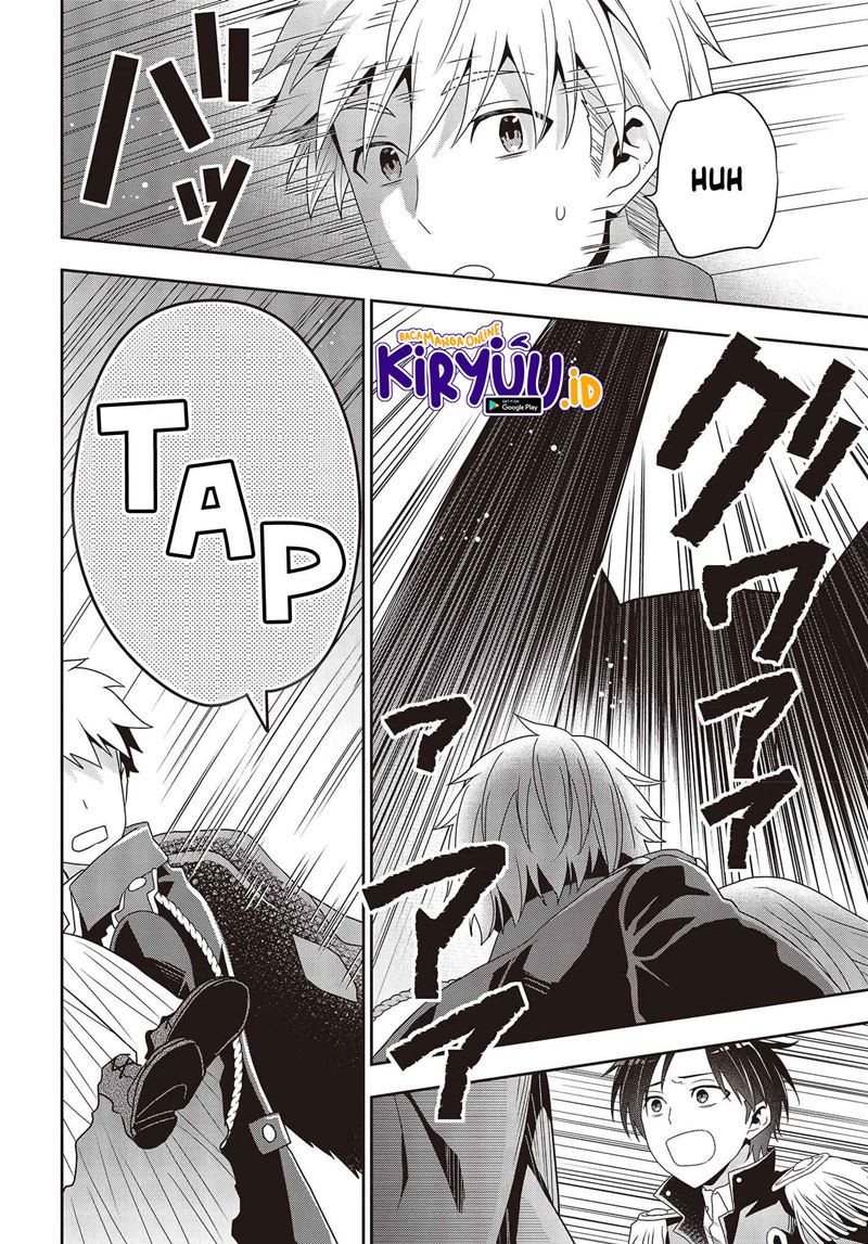 Tanaka Ke, Tensei Suru Chapter 14 Gambar 21