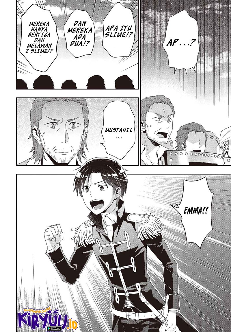 Tanaka Ke, Tensei Suru Chapter 14 Gambar 3