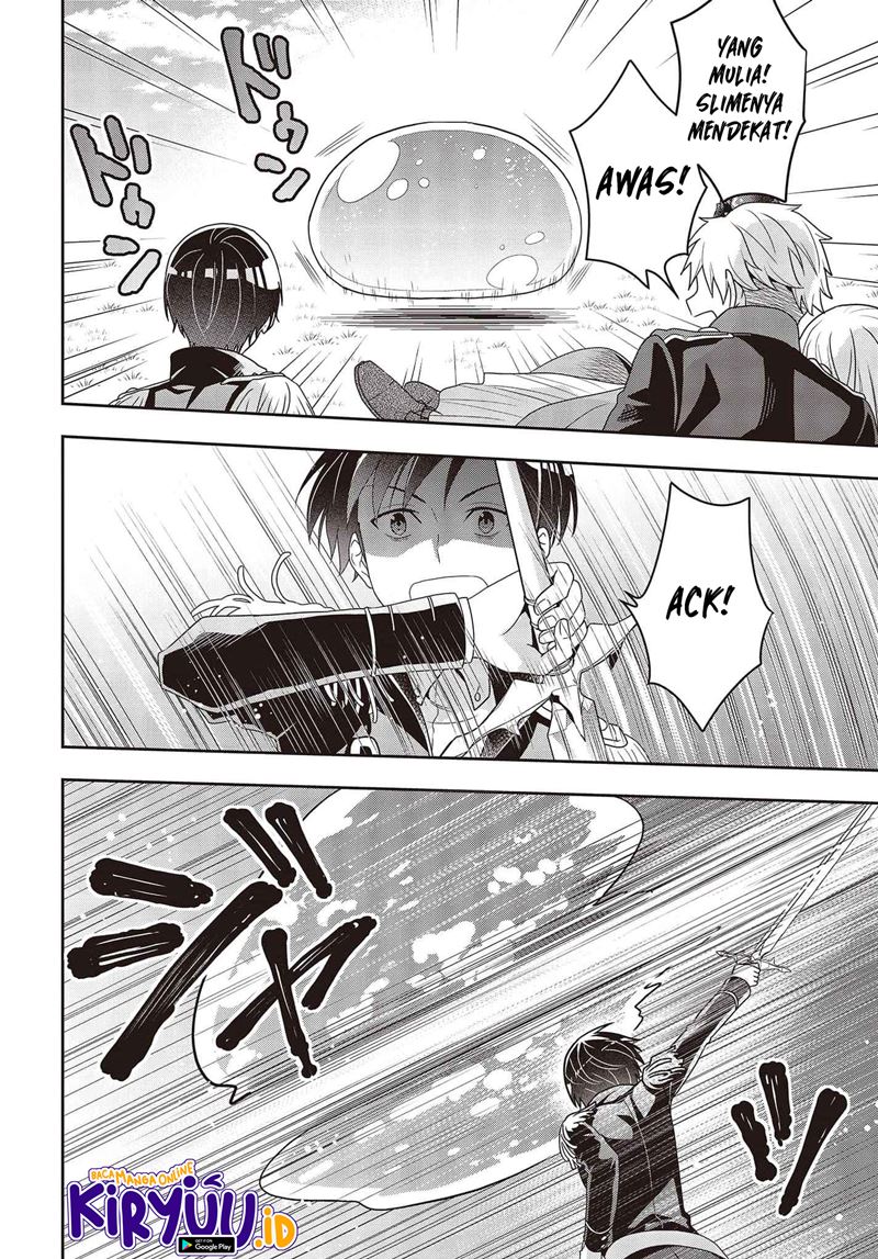 Tanaka Ke, Tensei Suru Chapter 14 Gambar 5