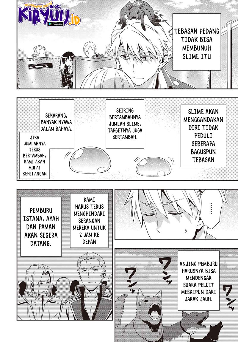 Tanaka Ke, Tensei Suru Chapter 14 Gambar 9