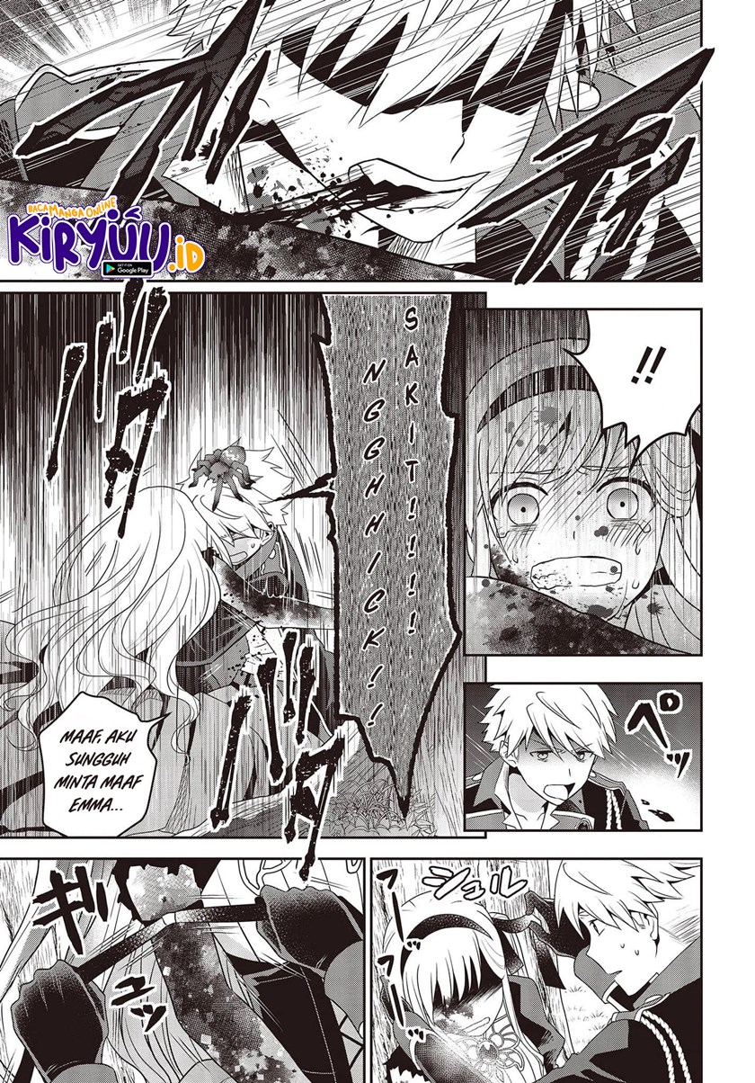 Tanaka Ke, Tensei Suru Chapter 13 Gambar 6