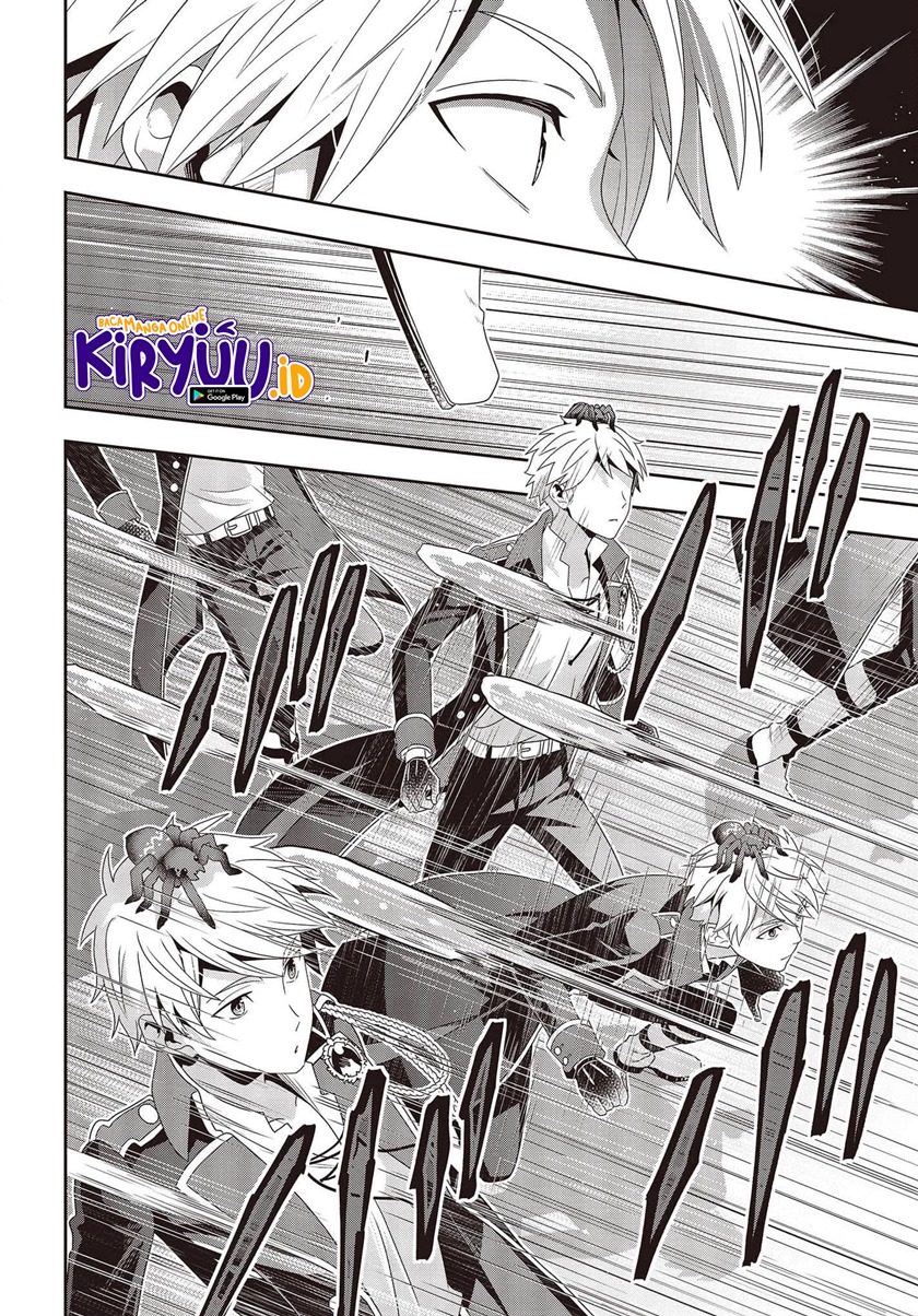 Tanaka Ke, Tensei Suru Chapter 12 Gambar 15