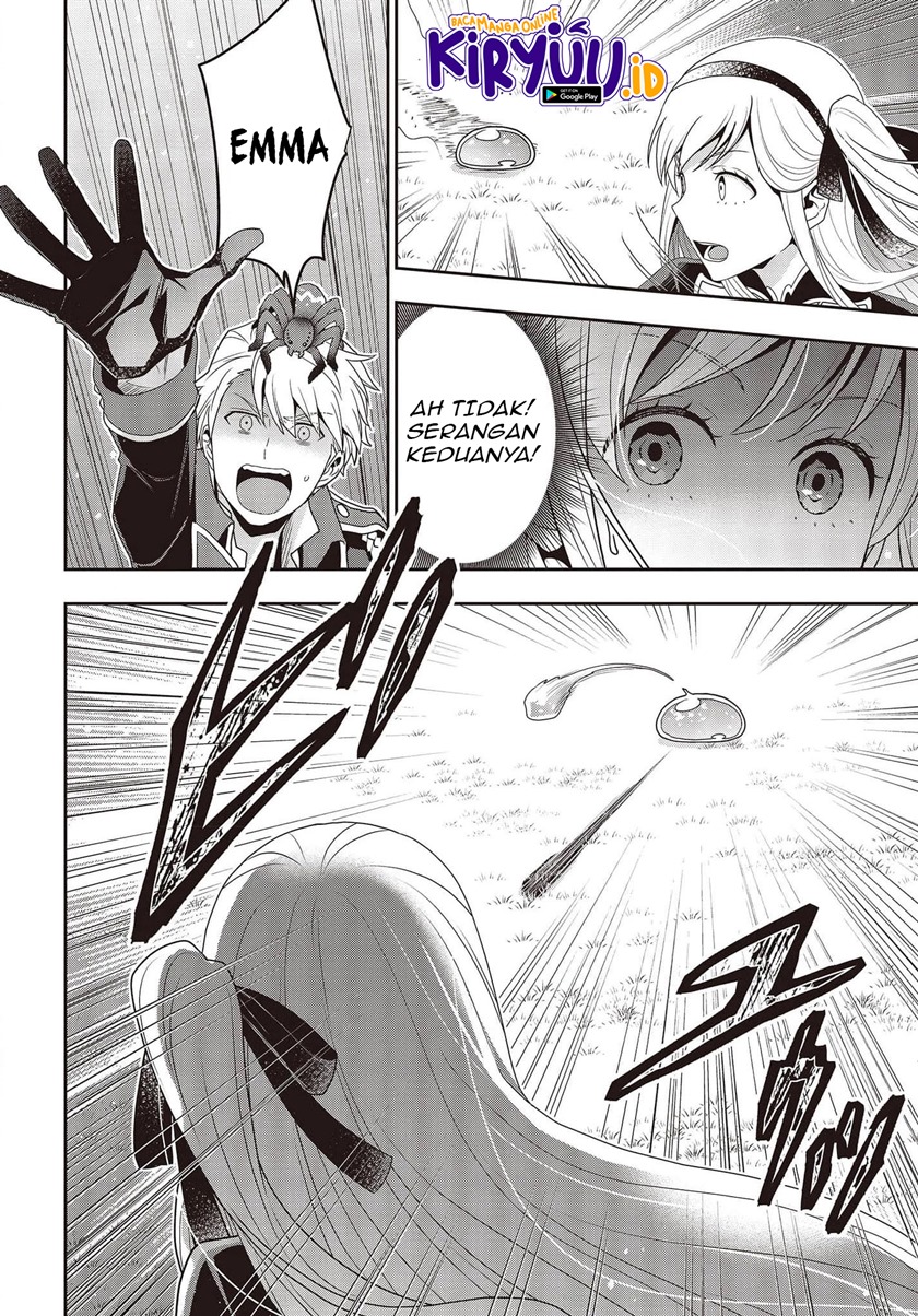 Tanaka Ke, Tensei Suru Chapter 12 Gambar 19