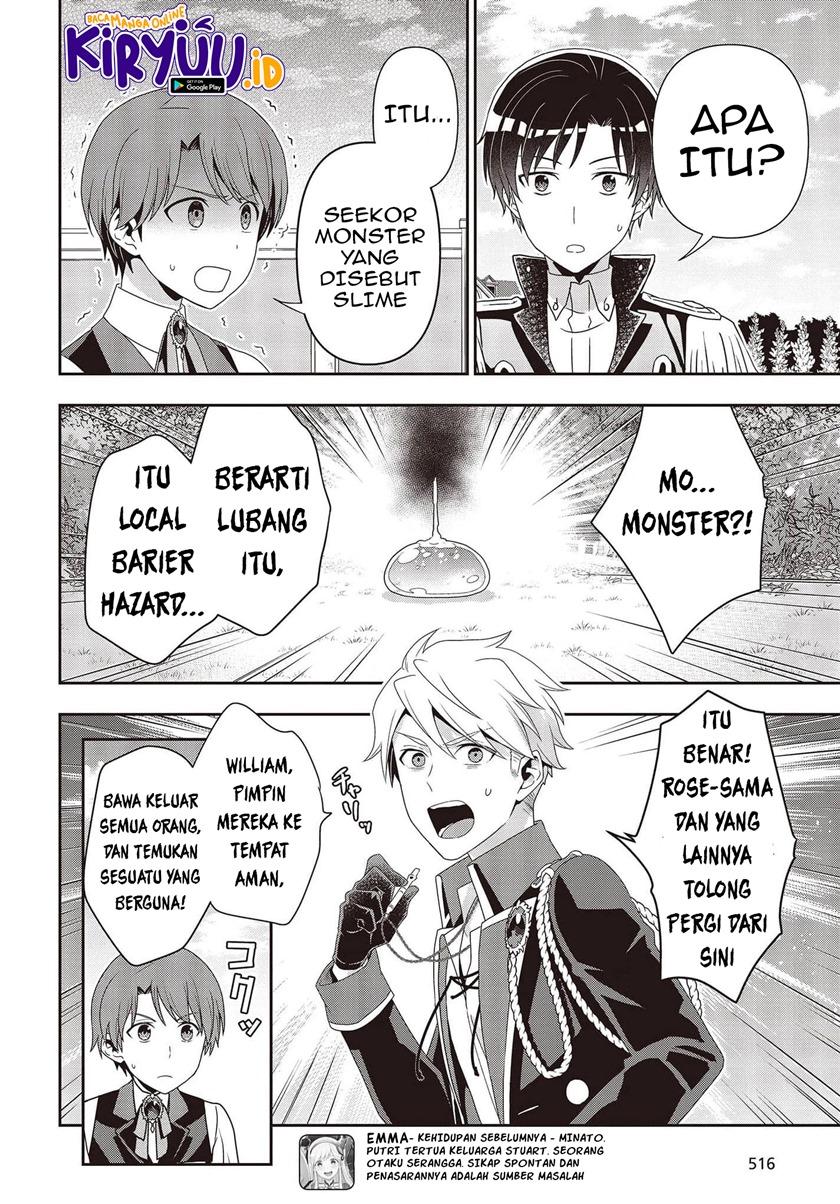 Tanaka Ke, Tensei Suru Chapter 12 Gambar 3