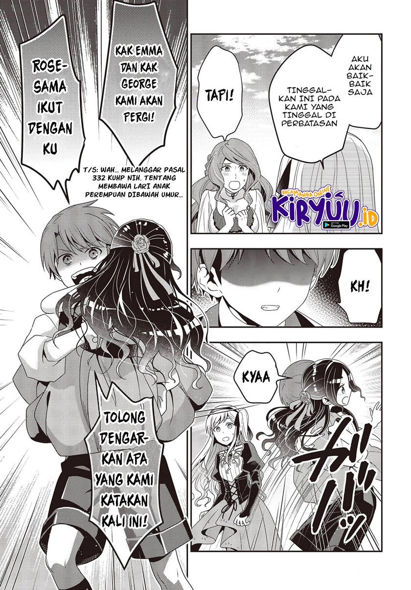 Tanaka Ke, Tensei Suru Chapter 12 Gambar 6