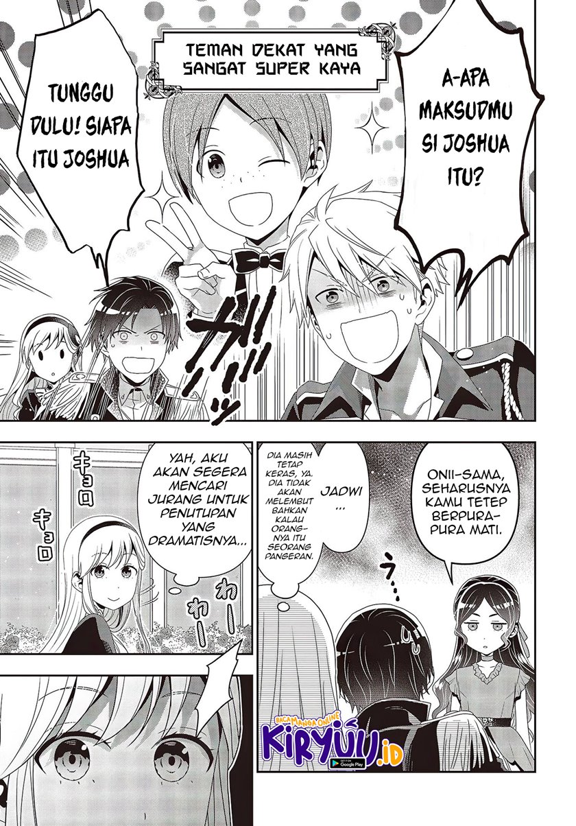 Tanaka Ke, Tensei Suru Chapter 11 Gambar 10