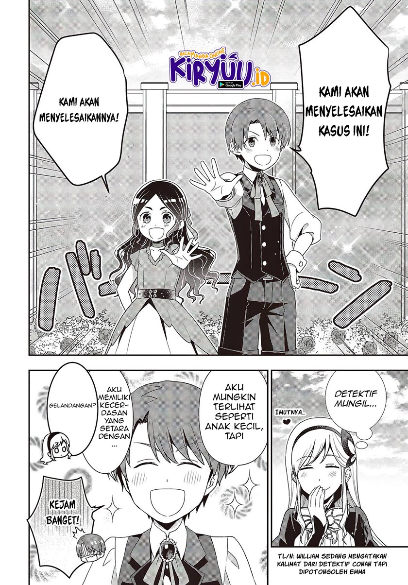 Tanaka Ke, Tensei Suru Chapter 11 Gambar 3