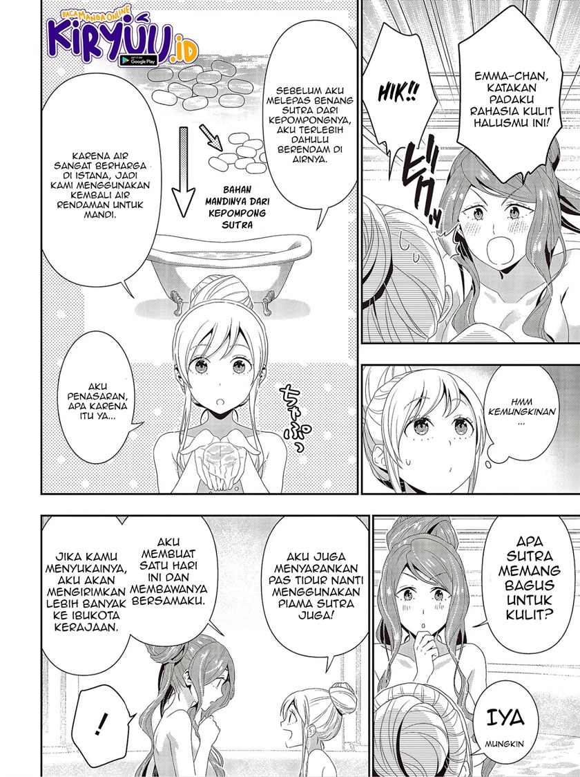 Tanaka Ke, Tensei Suru Chapter 10 Gambar 11