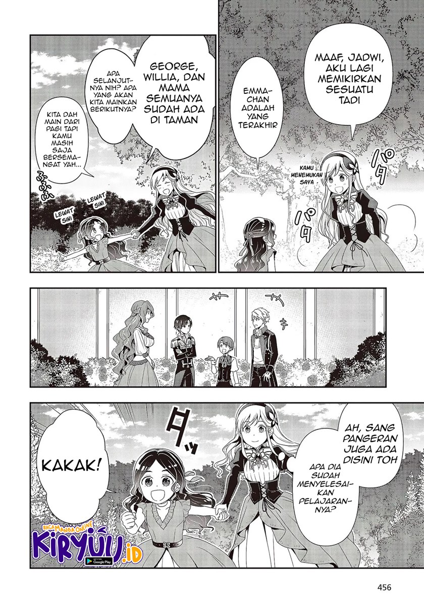 Tanaka Ke, Tensei Suru Chapter 10 Gambar 13