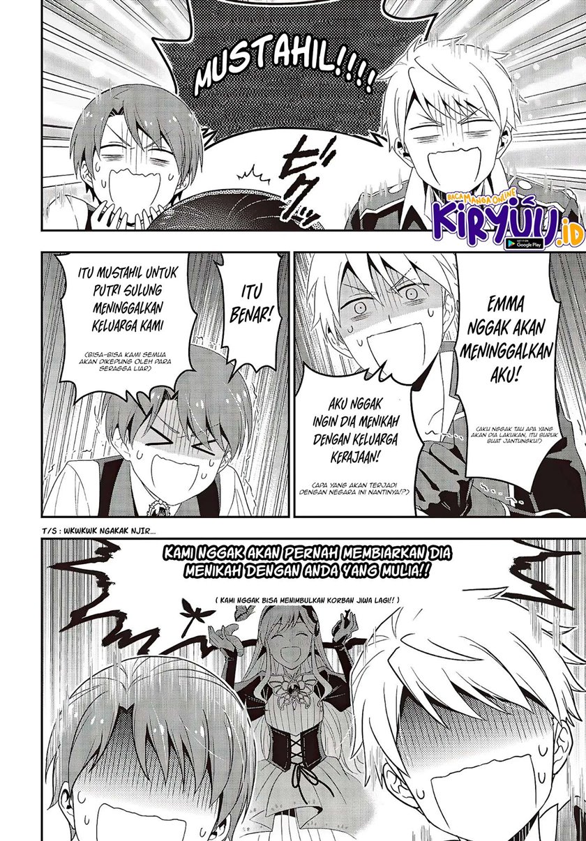 Tanaka Ke, Tensei Suru Chapter 09 Gambar 14