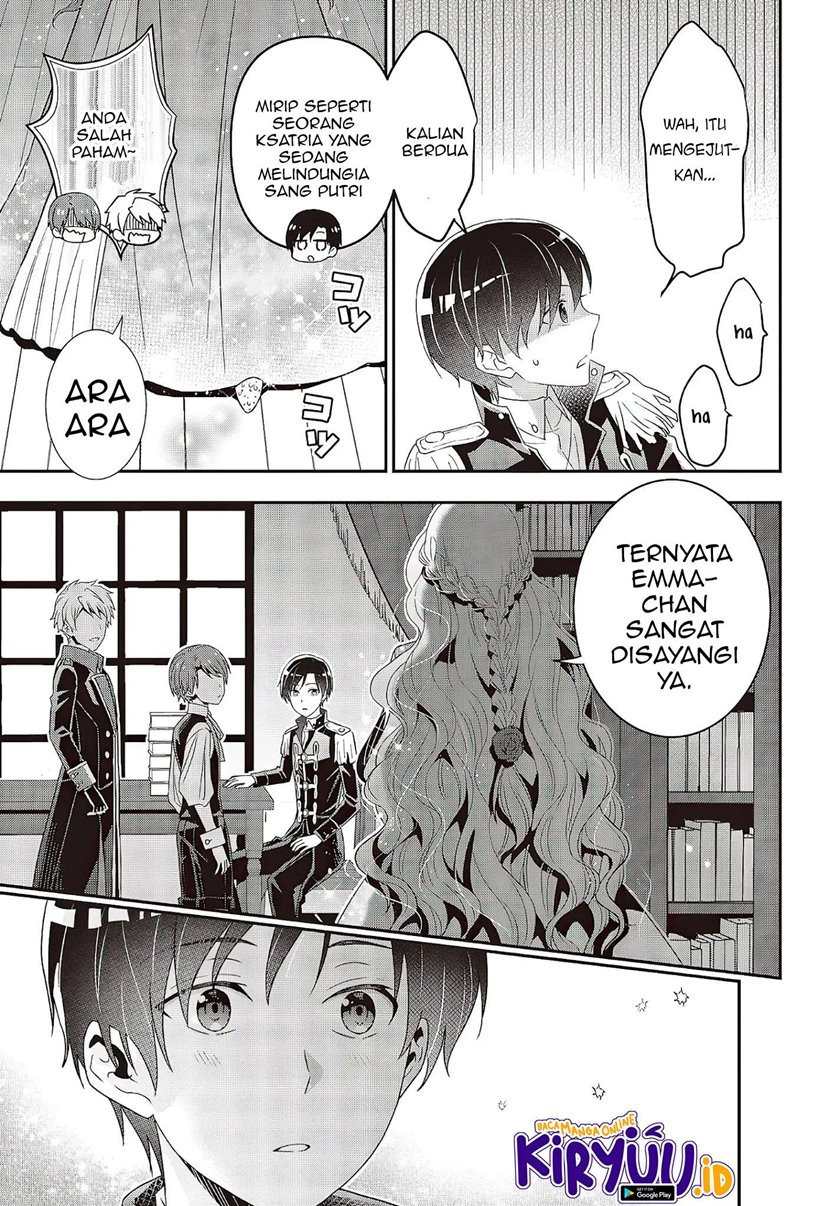 Tanaka Ke, Tensei Suru Chapter 09 Gambar 15