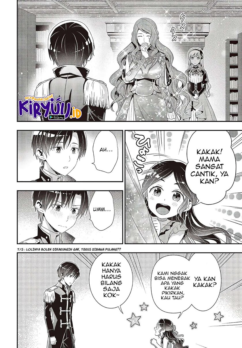 Tanaka Ke, Tensei Suru Chapter 09 Gambar 16