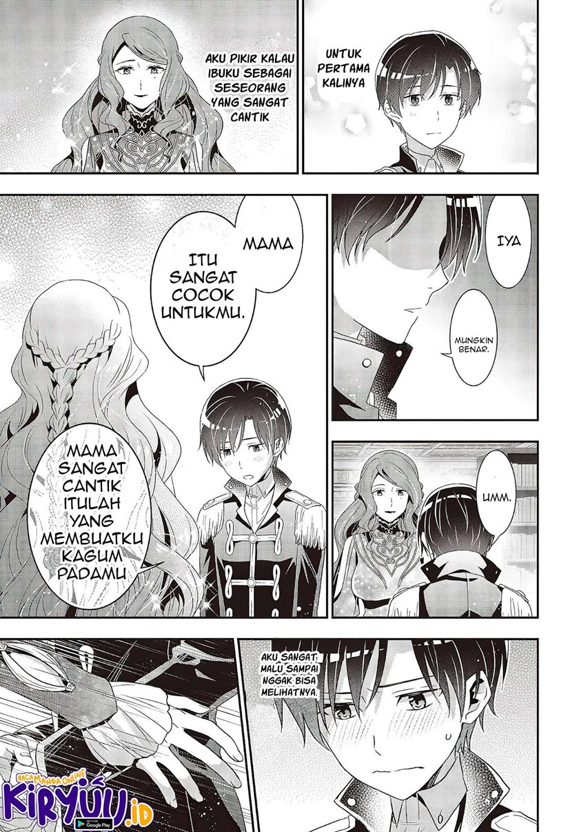 Tanaka Ke, Tensei Suru Chapter 09 Gambar 17